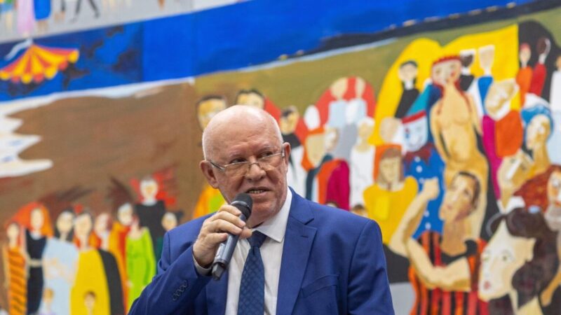 Deputado do PSB é preso pela PF e acusado de ameaçar colega na CPMI do INSS