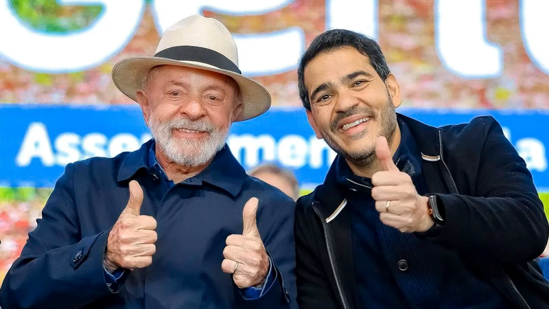 Lula indica oficialmente Jorge Messias para vaga de Barroso no STF