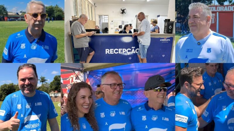 Artigo: Novembro Azul Americana PSA 286, curtidas milhares: a hipocrisia vence de goleada