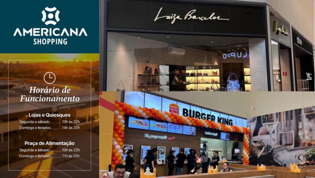 Shopping-Amer-1024x579 Americana Shopping comemora primeiros 15 dias com novas marcas e crescimento expressivo na região