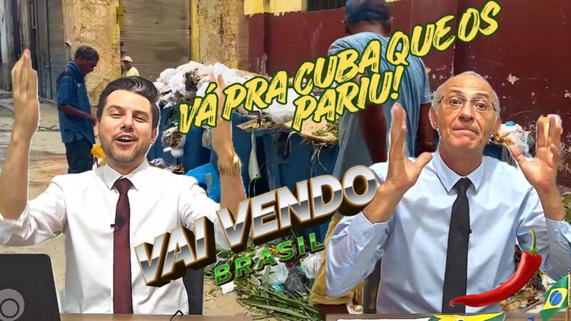 Vai Vendo Brasil 05/11/25: Bolsonaro na Papuda? O Que Vem Por Aí Vai Te Chocar! Crise no Brasil: Violência no Rio, Selic a 15% e a Guerra Contra o Crime
