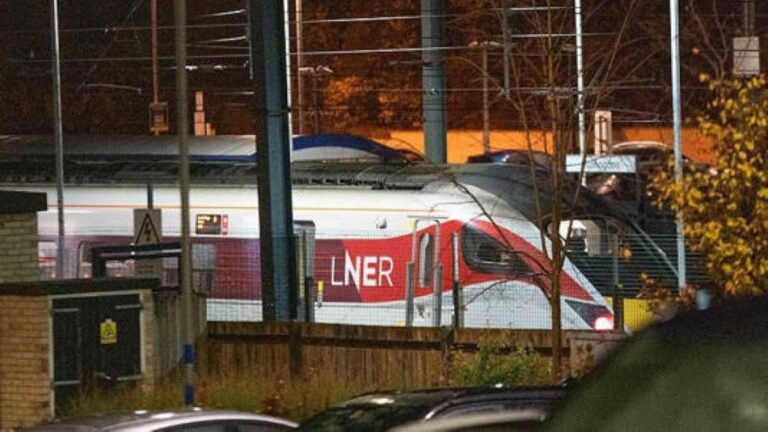 Trem-Londres-768x432 Vai Vendo Brasil Portal de Notícias