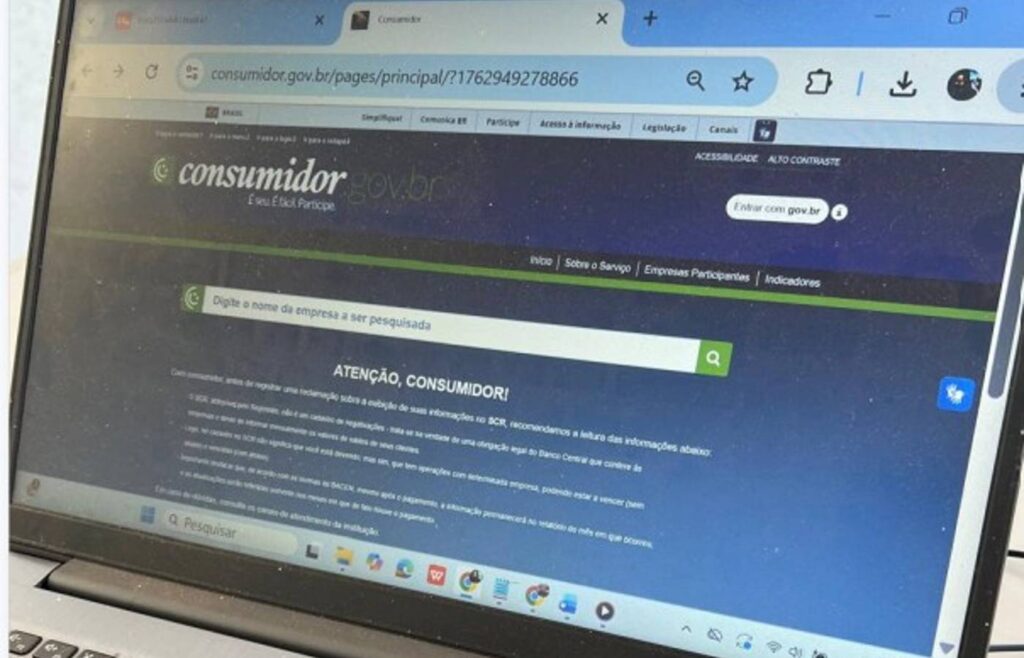 consumidororg-1024x658 Mutirão Nacional de Negociação de Dívidas vai até 30 de novembro: saiba como participar