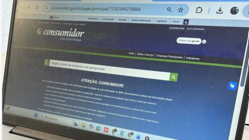 Mutirão Nacional de Negociação de Dívidas vai até 30 de novembro: saiba como participar