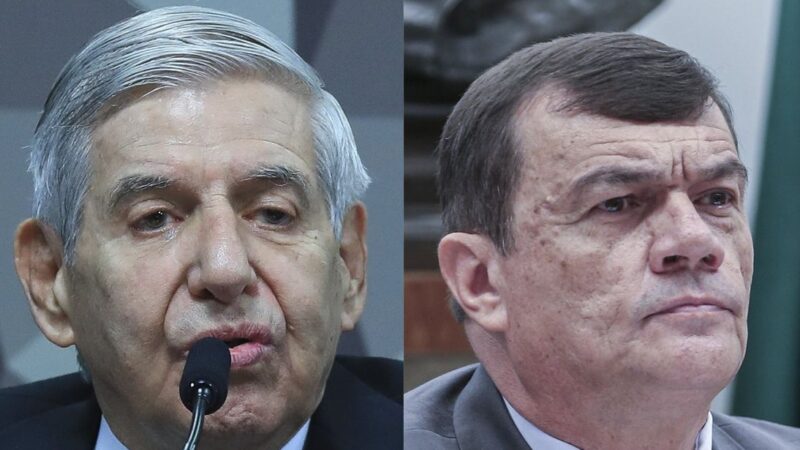 PF prende ex-ministros Augusto Heleno e Paulo Sérgio Nogueira