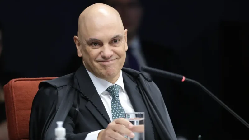 EUA retiram Alexandre de Moraes e esposa de lista da Lei Magnitsky