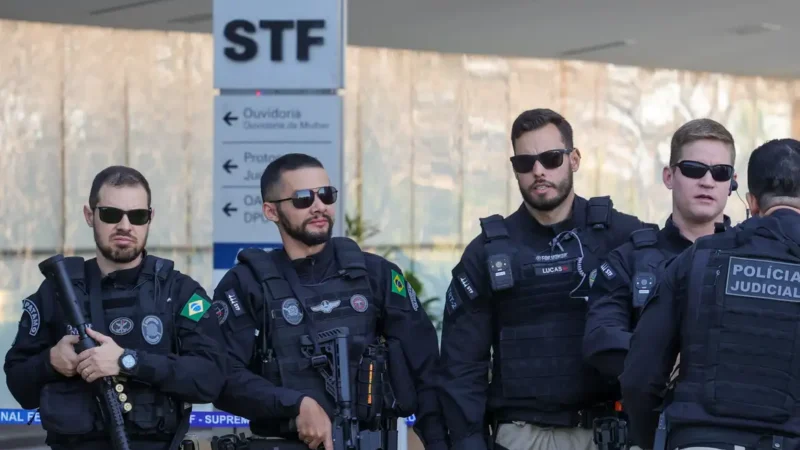 Nova lei redefine atuação da polícia judicial