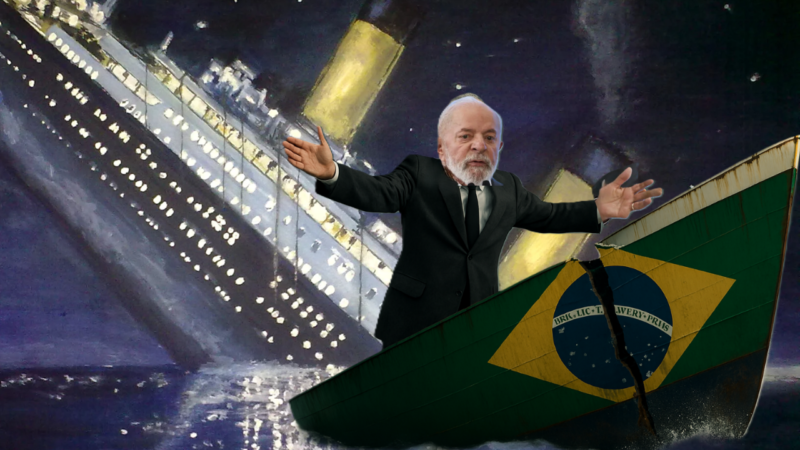 🇧🇷 Editorial: O Brasil sem rumo