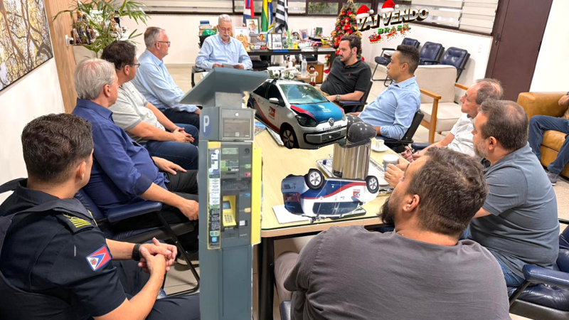 Suspensão da Área Azul em Americana só começa em janeiro