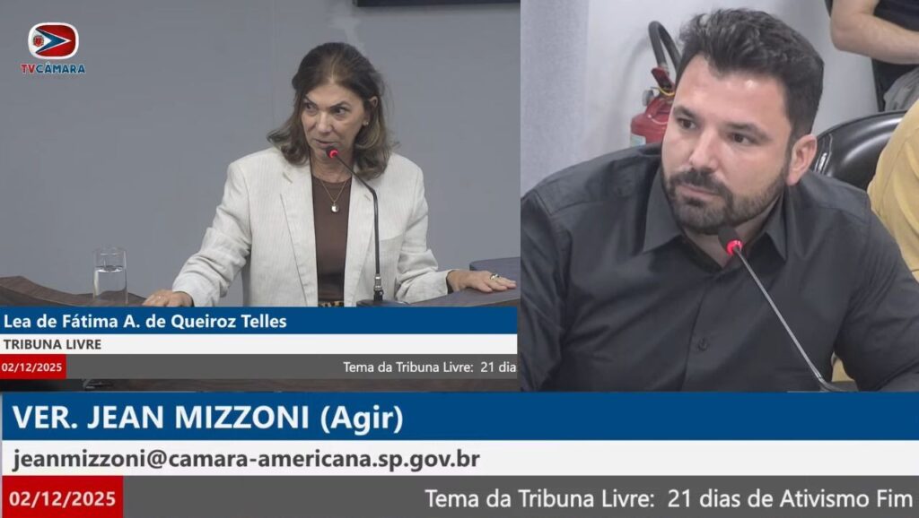 Jean-e-Lea-1024x578 Portal Vai Vendo Brasil: respeito à causa de Lea Amabili, mas crítica à postura na tribuna