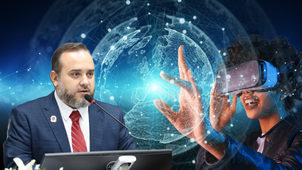 Lucas-Tecnologia-1024x578 Projeto de Lei propõe atualização da legislação para cidades inteligentes em Americana