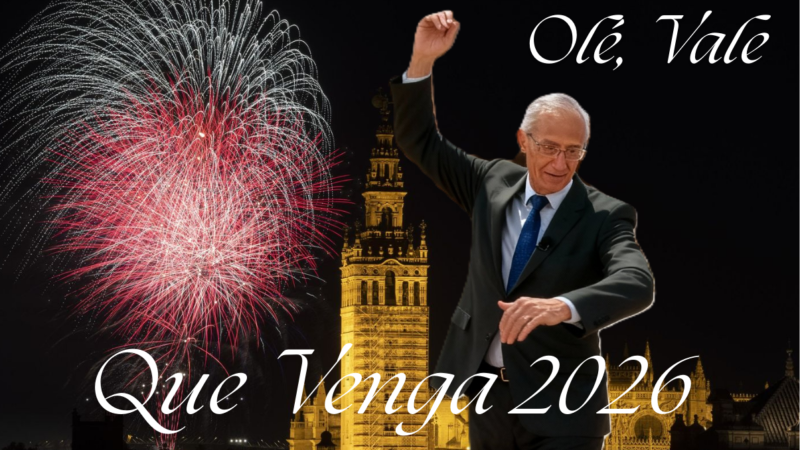 Crônica: O Réveillon do Culpado (versão satírica)