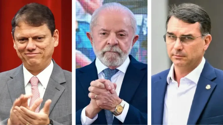 Tarcisio-de-Freitas-Lula-e-Flavio-Bolsonaro--768x432 Vai Vendo Brasil Portal de Notícias