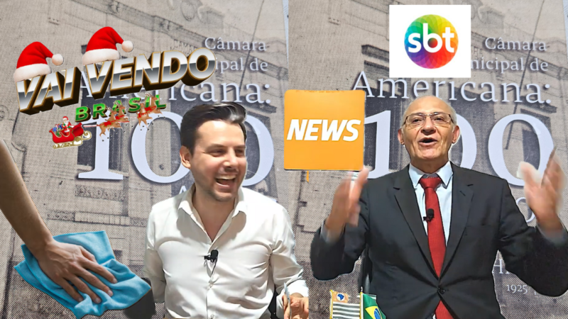 Vai Vendo Brasil 17/12/25: Sanções dos EUA a Moraes Zambelli renuncia, Bolsonaro pede cirurgia, Lula lidera pesquisas, Câmara 100 anos, Impostos em alta, Ex Vereador Paga a diarista