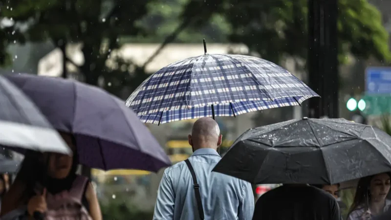 Tempestade deixa 129 mil clientes sem luz na grande São Paulo