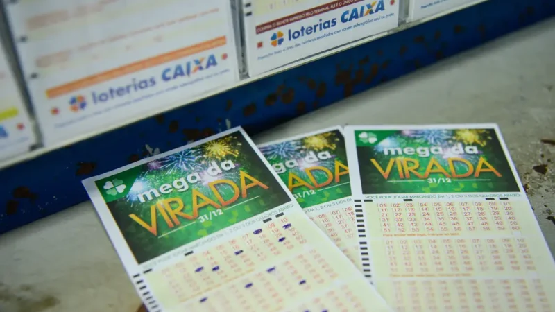 Vai jogar na Mega da virada? Cuidado o site da Caixa é o único oficial para apostas online da Mega da Virada