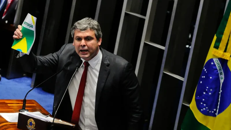 Blindagem do STF: Lindbergh Farias defende ministros intocáveis e ignora risco de autoritarismo judicial