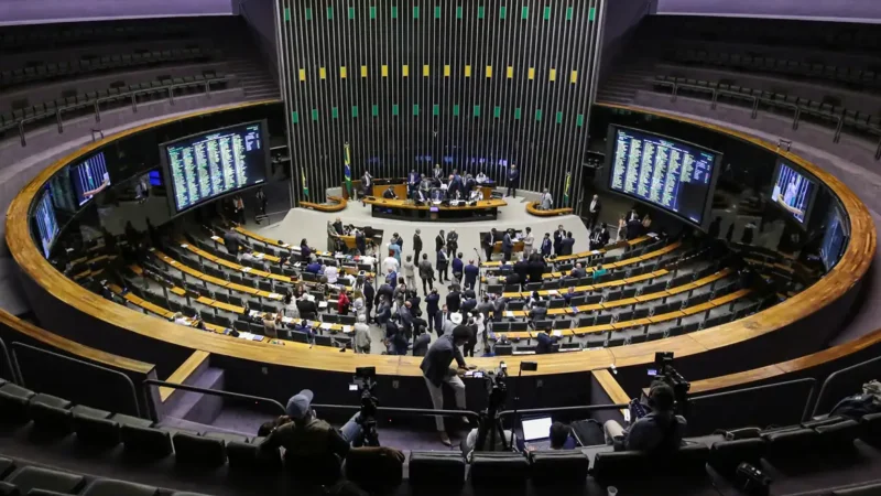 Congresso entra na reta final de atividades do ano