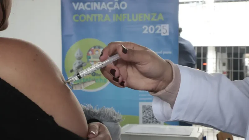 Próxima temporada de gripe pode ser mais intensa