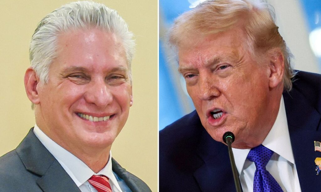 2026-01-11t1331-1024x613 Trump faz ameaças a Cuba e presidente Miguel Diaz-Canel reage