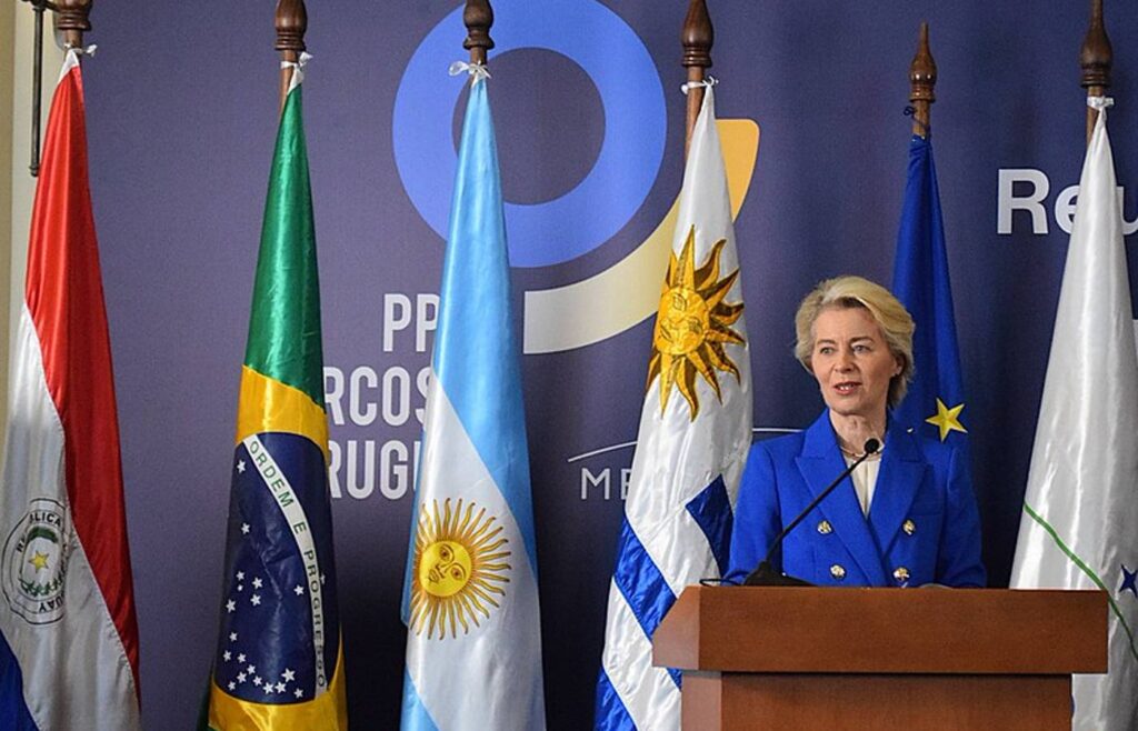 54187310866_3a4b122d84_c-1024x658 Conselho da União Europeia aprova o Acordo de Livre Comércio UE-Mercosul