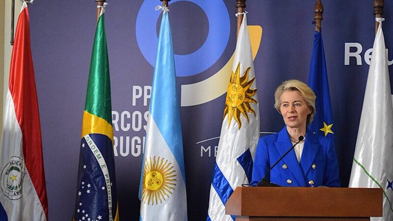 Conselho da União Europeia aprova o Acordo de Livre Comércio UE-Mercosul