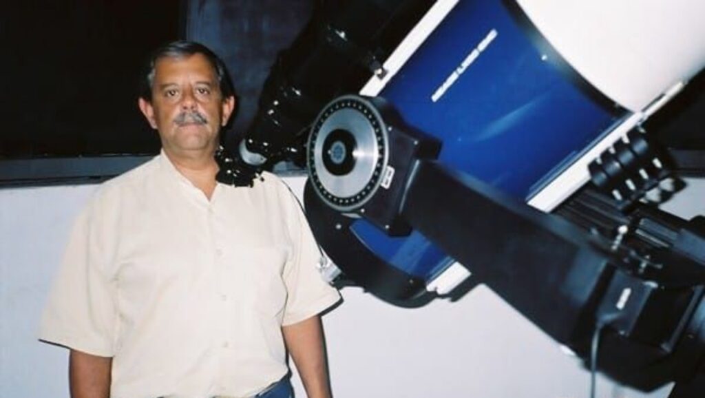 Astronomo-Guilherme-Grassmann-1-1024x578 Prefeitura de Americana comunica o falecimento do astrônomo Guilherme Grassmann