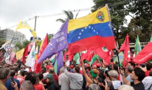CUT-UNE-Esquerda-em-Defesa-de-Maduro-300x179 Vai Vendo Brasil Portal de Notícias