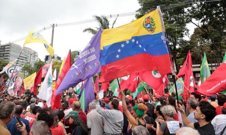 CUT-UNE-Esquerda-em-Defesa-de-Maduro-768x459 Vai Vendo Brasil Portal de Notícias