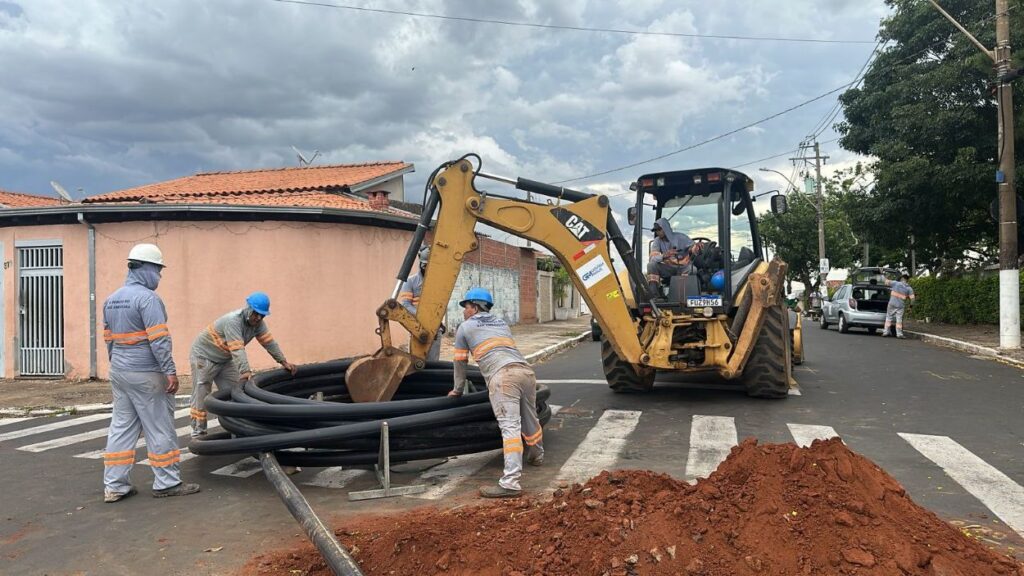 DAE-Zanaga-1024x576 DAE Americana avança em obras para reduzir perdas de água no Zanaga