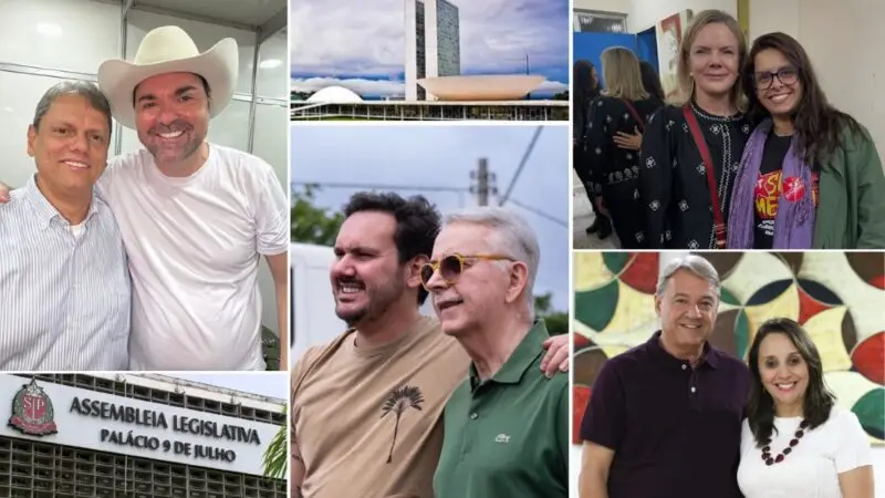 Eleições 2026: Americana já tem quatro pré-candidatos a deputado confirmados