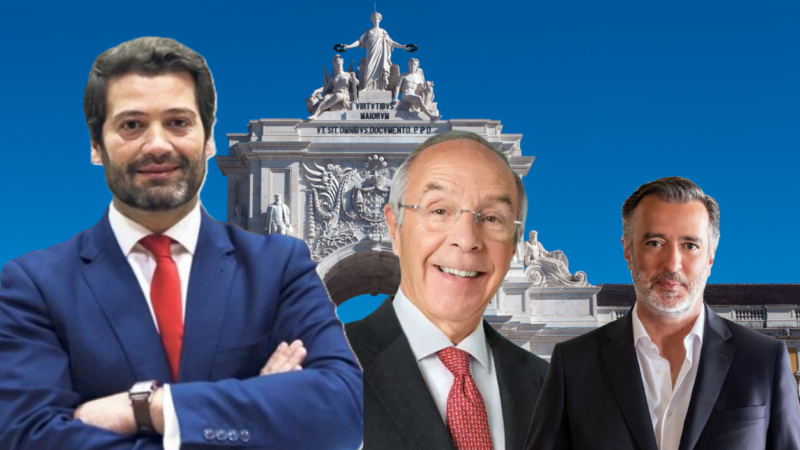 🇵🇹 Portugal vai às urnas neste domingo em eleição marcada por disputa ideológica