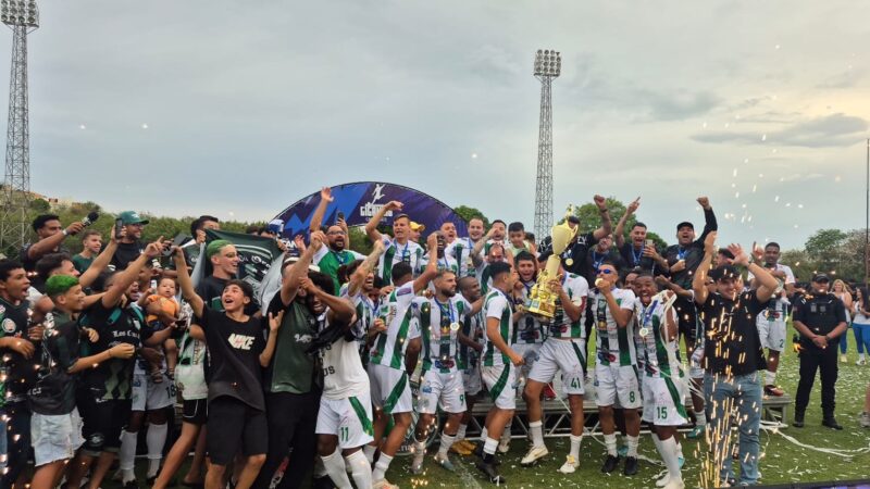 Secretaria de Esportes de Americana divulga calendário de campeonatos de 2026