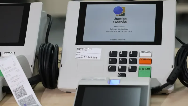 TSE abre consulta pública para novas regras das eleições de 2026