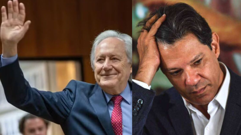 Debandada do governo Lula: Lewandowski e Haddad puxam a fila de saída