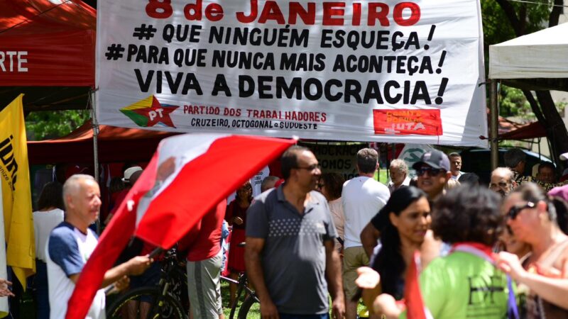 Luloptismo tenta emplacar 08/01 como “Dia do golpe” – que não existiu