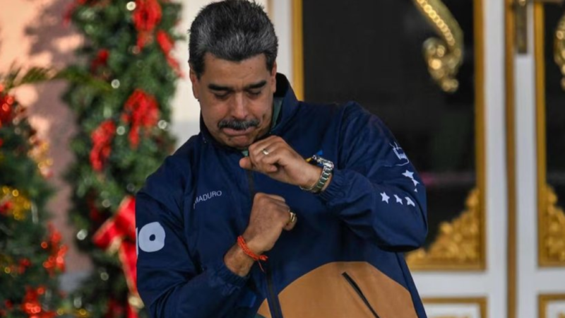 🇻🇪 Maduro e o recuo dos EUA sobre o “Cartel de Los Soles”