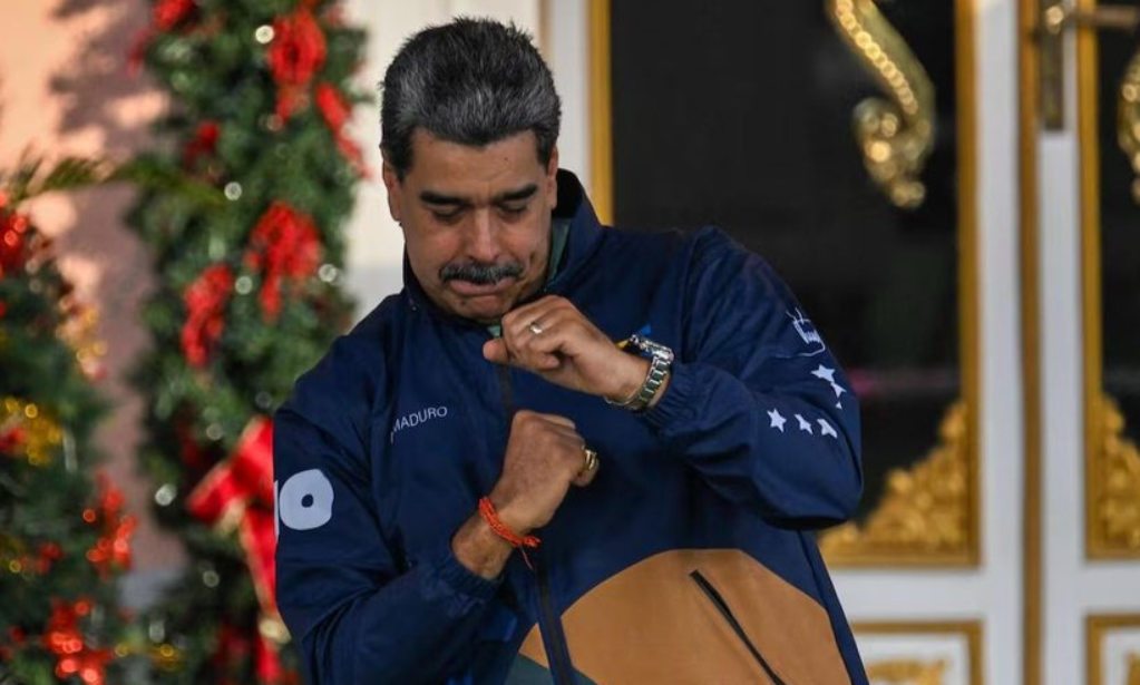 Maduro-Dancinha 🇻🇪 Maduro e o recuo dos EUA sobre o “Cartel de Los Soles”