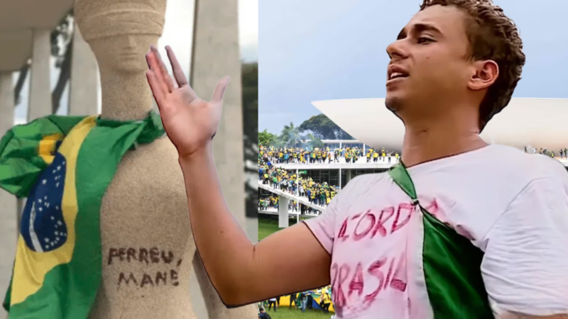 A Caminhada “Acorda Brasil”: símbolo de resistência, recado político e ameaça eleitoral