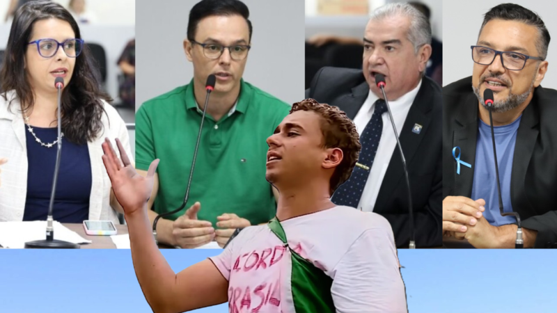 Show de ofensas na Câmara de Americana: “Chupetinha, Luladrão e marcha da maconha