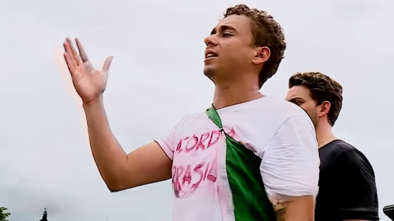 Acorda Brasil: Caminhada de Nikolas gera embate político e medidas do STF