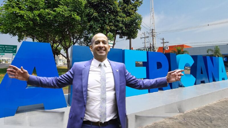 Deputado Paulo Alexandre Barbosa receberá título de cidadão em Americana