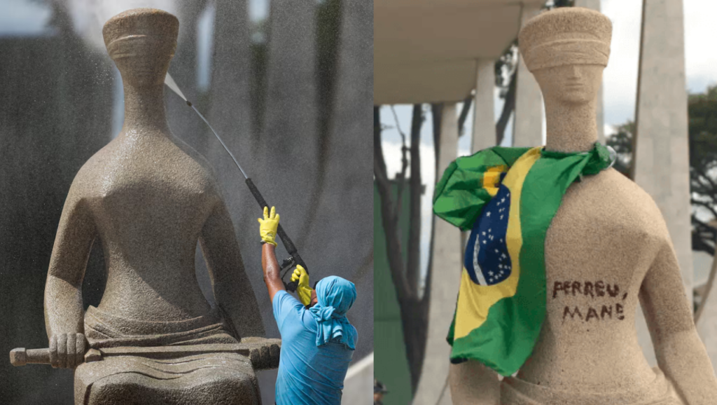 Perdeu-Mane-1024x578 Artigo: 08/01/2023 - O Golpe que Nunca Existiu