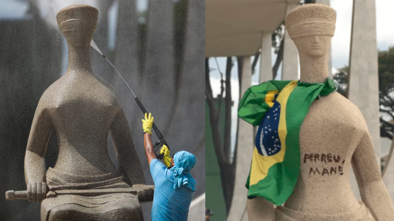 Artigo: 08/01/2023 – O Golpe que Nunca Existiu