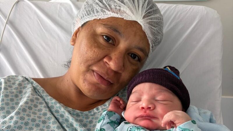 Ravi Benício: o primeiro bebê de 2026 em Americana