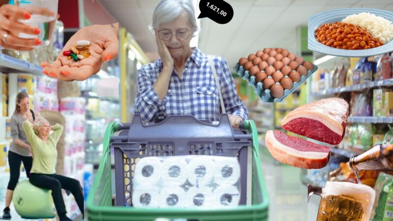 Salário mínimo de R$ 1.621 entra em vigor, mas segue longe de garantir dignidade ao brasileiro