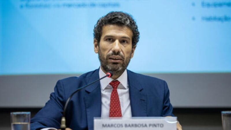 O naufrágio da Fazenda: saída de Marcos Pinto expõe o vazio técnico de Haddad