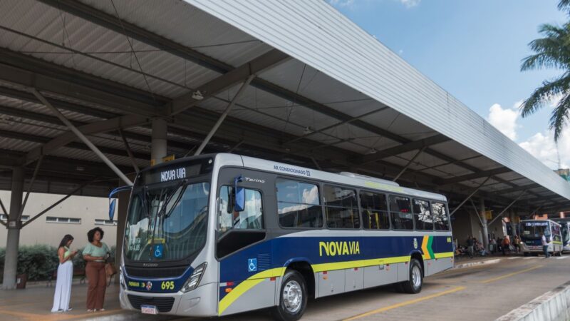 Transporte coletivo urbano é restabelecido integralmente em Santa Bárbara d’Oeste