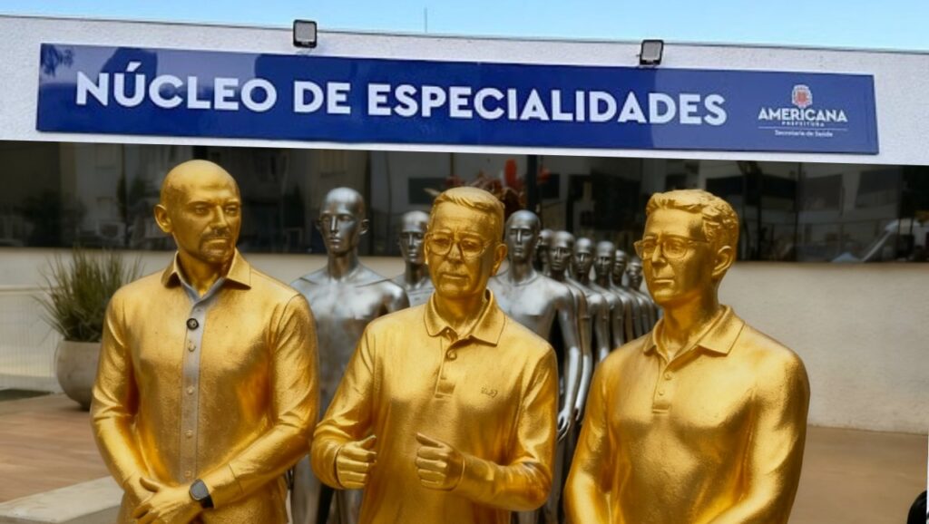 Trio-de-ouro-Americana-1024x578 Artigo: Fachada de ouro, fila de ferro; O colapso silencioso da saúde em Americana