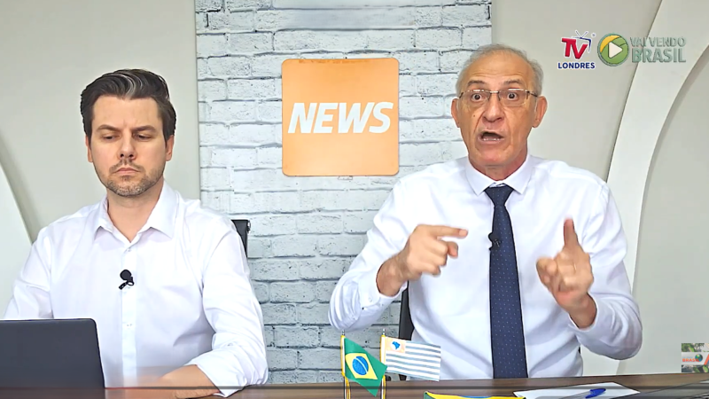 Vai Vendo Brasil 28/01/26: Raio Criminalizado, Da Moção ao bate boca, Marcha da Maconha ao samba de SBO, Selic 15 e nossa grana e folia nos cofres com gozo com P alheio em Americana